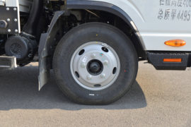 帅铃S6&nbsp;载货车底盘                                                图片