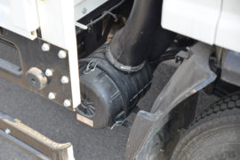 帅铃S6&nbsp;载货车底盘                                                图片