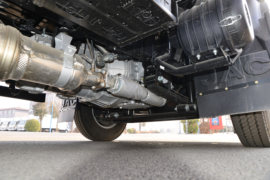 帅铃S6&nbsp;载货车底盘                                                图片