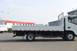 帅铃S6&nbsp;载货车上装                                                图片