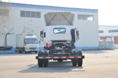 江淮 帅铃S6 150马力 4.18米单排仓栅式轻卡(国六)(HFC5043CCYP31K6C7S)