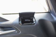 江淮 帅铃S6 150马力 4.18米单排仓栅式轻卡(国六)(HFC5043CCYP31K6C7S)