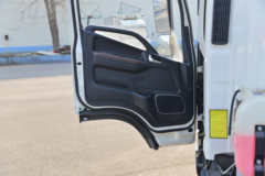 江淮 帅铃S6 150马力 4.18米单排仓栅式轻卡(国六)(HFC5043CCYP31K6C7S)