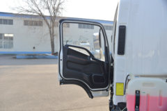 江淮 帅铃S6 150马力 4.18米单排仓栅式轻卡(国六)(HFC5043CCYP31K6C7S)