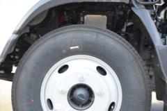 江淮 帅铃S6 150马力 4.18米单排仓栅式轻卡(国六)(HFC5043CCYP31K6C7S)