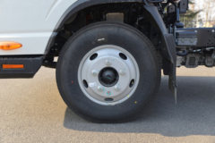 江淮 帅铃S6 150马力 4.18米单排仓栅式轻卡(国六)(HFC5043CCYP31K6C7S)