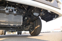 江淮 帅铃S6 150马力 4.18米单排仓栅式轻卡(国六)(HFC5043CCYP31K6C7S)