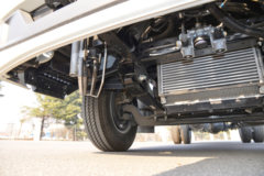 江淮 帅铃S6 150马力 4.18米单排仓栅式轻卡(国六)(HFC5043CCYP31K6C7S)