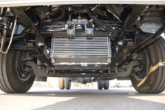 江淮 帅铃S6 150马力 4.18米单排仓栅式轻卡(国六)(HFC5043CCYP31K6C7S)