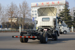 帅铃S6载货车天津市火热促销中 让利高达0.3万