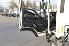 江淮 帅铃S6 130马力 4.18米单排仓栅式轻卡(国六)(HFC5043CCYP71K1C7S)