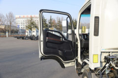 江淮 帅铃S6 130马力 4.18米单排仓栅式轻卡(国六)(HFC5043CCYP71K1C7S)