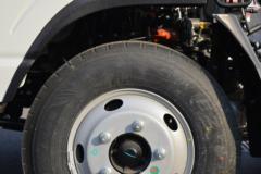 江淮 帅铃S6 130马力 4.18米单排仓栅式轻卡(国六)(HFC5043CCYP71K1C7S)