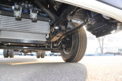 江淮 帅铃S6 130马力 4.18米单排仓栅式轻卡(国六)(HFC5043CCYP71K1C7S)