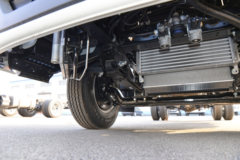 江淮 帅铃S6 130马力 4.18米单排仓栅式轻卡(国六)(HFC5043CCYP71K1C7S)