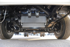 江淮 帅铃S6 130马力 4.18米单排仓栅式轻卡(国六)(HFC5043CCYP71K1C7S)