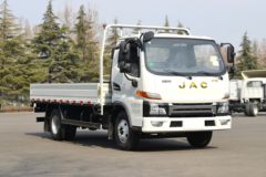 江淮 帅铃E中体 129马力 4.22米单排栏板轻卡(国六)(HFC1045P32K10C7S)