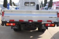 凯马 锐捷 1.6L 122马力 2.5米双排栏板微卡(国六)(KMC1033Q360S6) 凯马 锐捷 1.6L 122马力 2.5米双排栏板微卡(国六)(KMC1033Q360S6)