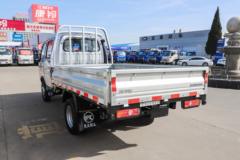 凯马 锐菱 1.3L 91马力 汽油 2.7米双排栏板微卡(国六)(KMC1030Q280S6)