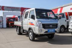 凯马 锐菱 1.3L 91马力 汽油 2.7米双排栏板微卡(国六)(KMC1030Q280S6)
