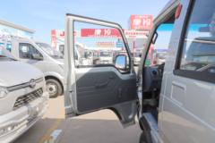 凯马 锐菱 1.3L 91马力 汽油 2.7米双排栏板微卡(国六)(KMC1030Q280S6)
