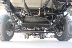 凯马 锐菱 1.3L 91马力 汽油 2.7米双排栏板微卡(国六)(KMC1030Q280S6)