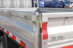 凯马 锐菱 1.3L 91马力 汽油 2.7米双排栏板微卡(国六)(KMC1030Q280S6)