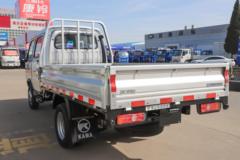 凯马 锐菱 1.3L 91马力 汽油 2.7米双排栏板微卡(国六)(KMC1030Q280S6)