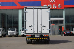 东风 小霸王W15 1.6L 123马力 汽油 3.65米单排厢式小卡(国六)(EQ5031XXY60Q6AC)