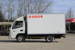 东风 小霸王W15 1.6L 123马力 汽油 3.65米单排厢式小卡(国六)(EQ5031XXY60Q6AC)