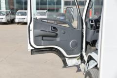 东风 小霸王W15 1.6L 123马力 汽油 3.65米单排厢式小卡(国六)(EQ5031XXY60Q6AC)