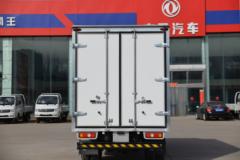 东风 小霸王W15 1.6L 123马力 汽油 3.65米单排厢式小卡(国六)(EQ5031XXY60Q6AC)