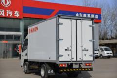 东风 小霸王W15 1.6L 123马力 汽油 3.65米单排厢式小卡(国六)(EQ5031XXY60Q6AC)