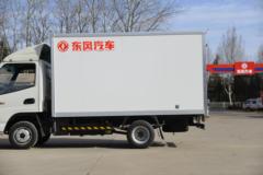 东风 小霸王W15 1.6L 123马力 汽油 3.65米单排厢式小卡(国六)(EQ5031XXY60Q6AC)