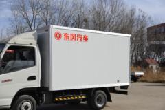 东风 小霸王W15 1.6L 123马力 汽油 3.65米单排厢式小卡(国六)(EQ5031XXY60Q6AC)