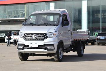 东风 小霸王W08 1.3L 91马力 2.7米单排栏板小卡(1T后桥)(后单胎)(EQ1031S60Q4)