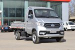 东风 小霸王W08 1.6L 123马力 2.7米单排栏板小卡(后单胎)