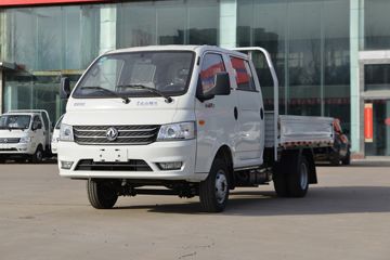 东风 小霸王W17 1.6L 123马力 2.7米双排栏板小卡(EQ1031D60Q7)