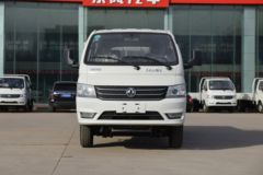 东风 小霸王W17 1.6L 123马力 2.94米双排仓栅式小卡(宽轮距)(EQ5032CCYD60Q6AC)
