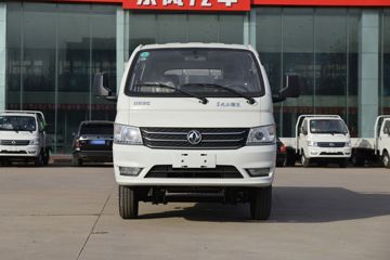 东风 小霸王W17 122马力 2.95米双排仓栅式小卡(EQ5040CCYD6CDBAC)