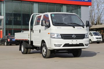 东风 小霸王W17 2.0L 133马力 汽油 2.95米双排栏板小卡(宽轮距)(EQ1031D60Q7)
