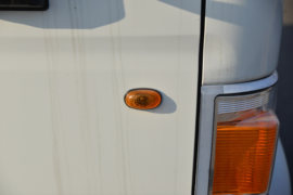 康铃H5&nbsp;冷藏车外观图片