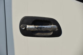 康铃H5&nbsp;冷藏车外观图片