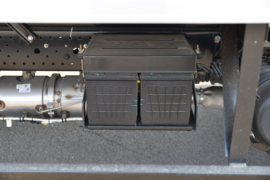 康铃H5&nbsp;冷藏车底盘图片