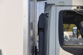 康铃H5&nbsp;冷藏车上装图片