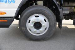 江淮 帅铃S7 160马力 4.12米AMT自动档单排厢式轻卡(国六)(HFC5048XXYP71K3C7S)