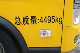 时代汽车底盘&nbsp;高空作业车外观图片