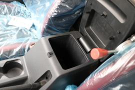 时代汽车底盘&nbsp;高空作业车驾驶室图片