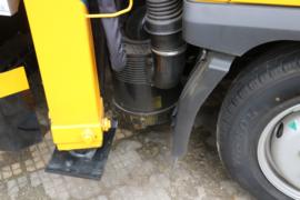 时代汽车底盘&nbsp;高空作业车底盘图片