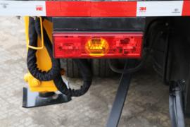 时代汽车底盘&nbsp;高空作业车底盘图片